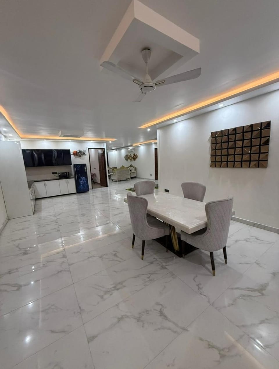 B555 krishna farm house House in Noida