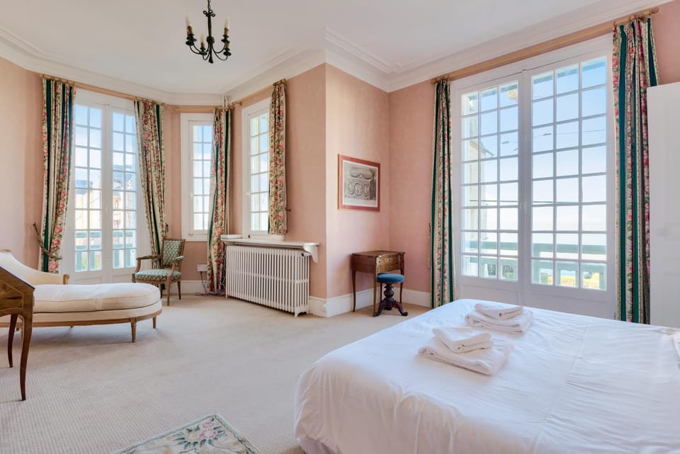 La Petite Normandy House in Trouville-sur-Mer