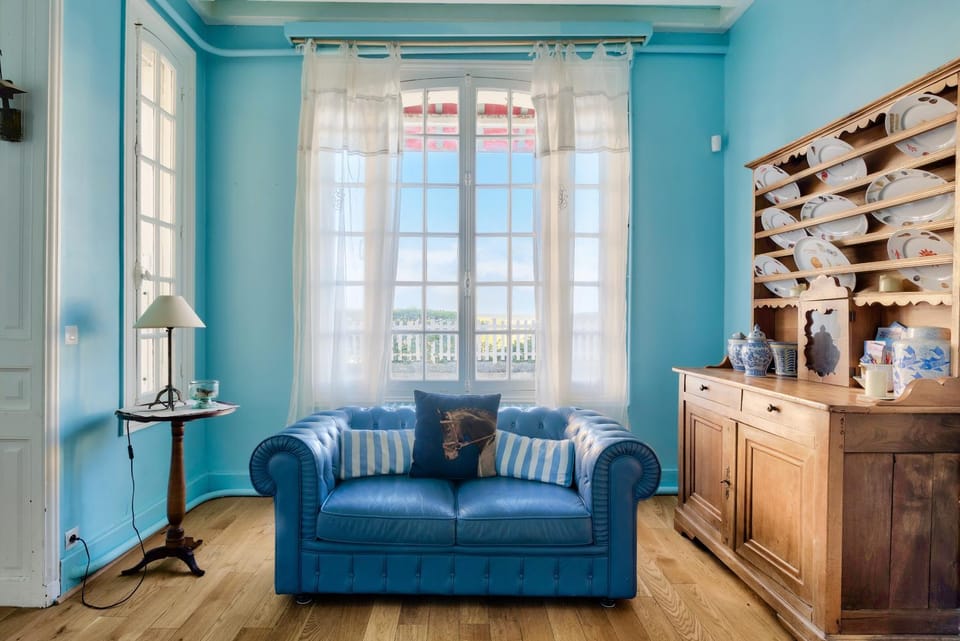 La Petite Normandy House in Trouville-sur-Mer