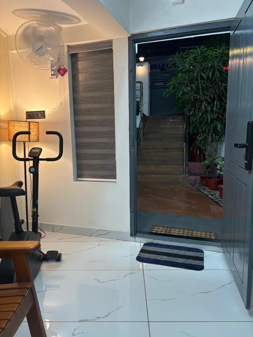 Eden- Kowdiar, Thiruvananthapuram Apartment in Thiruvananthapuram