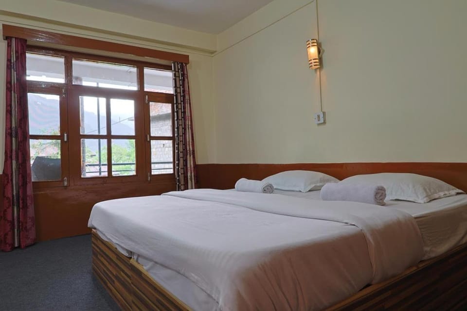 Ganga Homestay Vacation rental in Manali