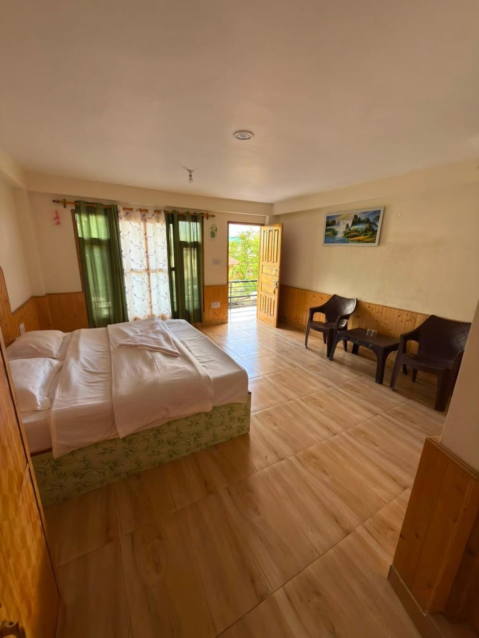 Ganga Homestay Vacation rental in Manali