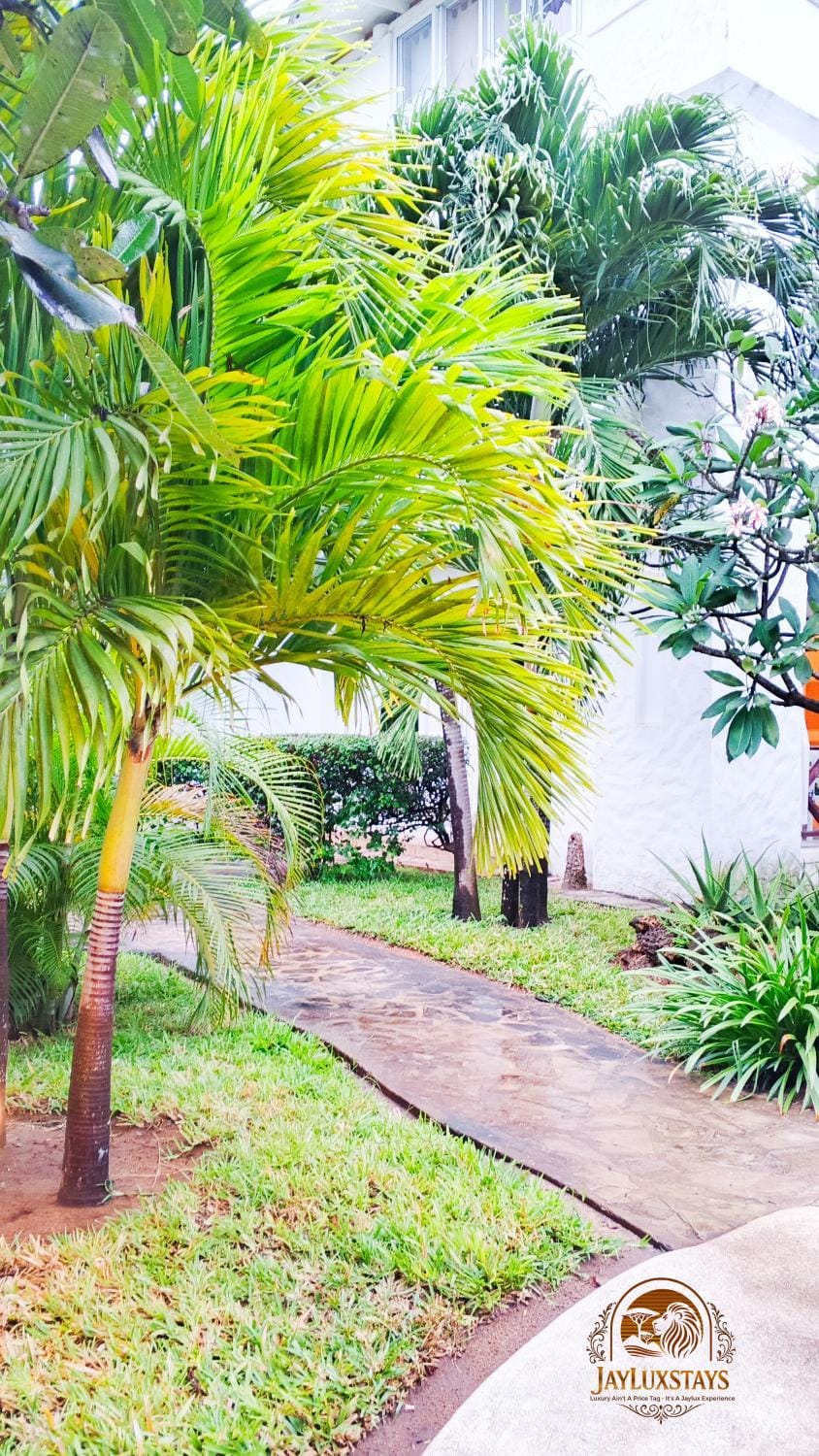 Green luxury apartments malindi Apartment hotel in Malindi