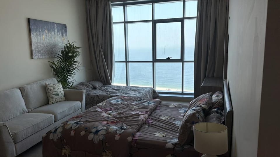 Ajman Corniche Residences Apartment in Ajman