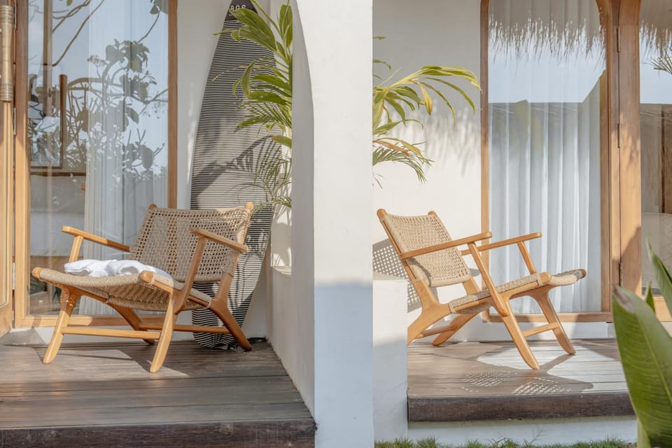 Aksaya Uluwatu Hotel in Bali
