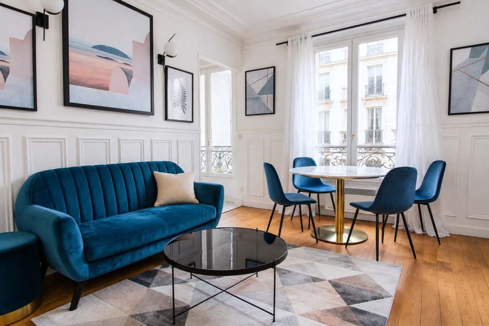 BnBNova - 2BR - Le Bon Marche & St Germain Apartment in Paris