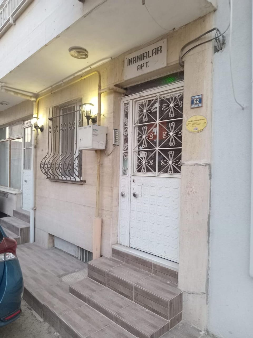Huzur1 vacation rental Apartment in Evros, Greece