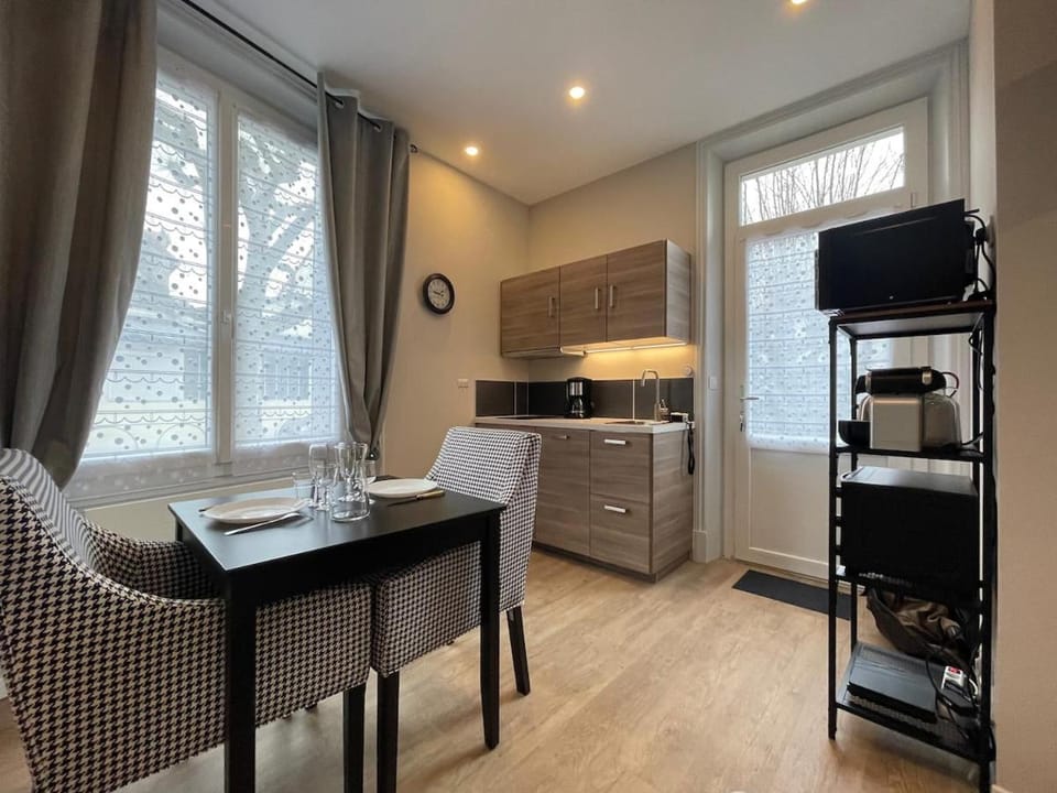 Charmant studio Apartment in Aix-les-Bains