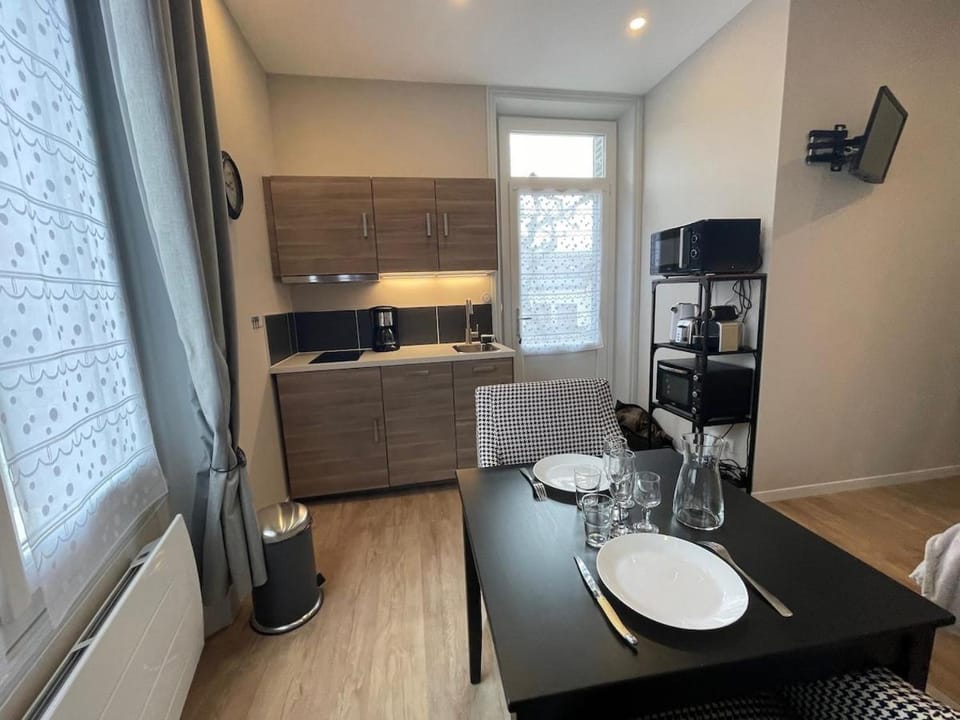 Charmant studio Apartment in Aix-les-Bains