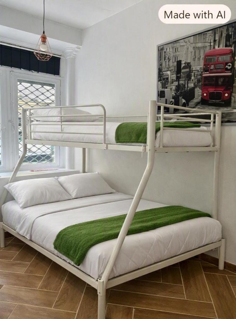 Folie renew next Republique & Marais Apartment hotel in Paris