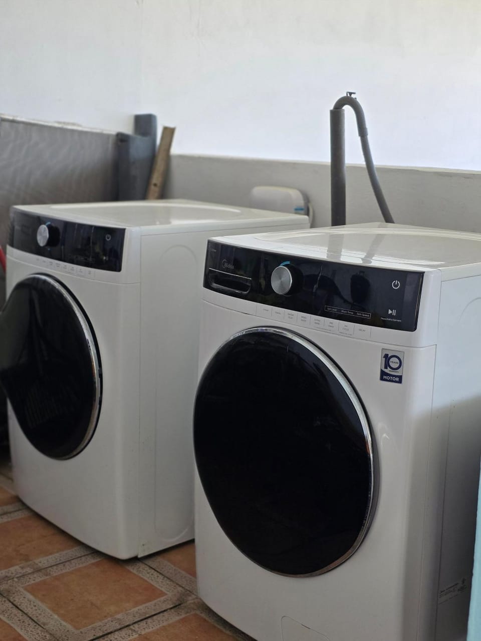 washing machine