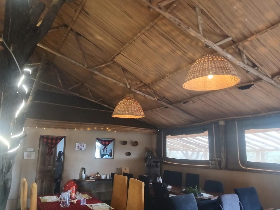 Karia Breeze camp Luxury tent in Kenya