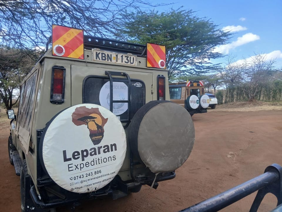 Karia Breeze camp Luxury tent in Kenya