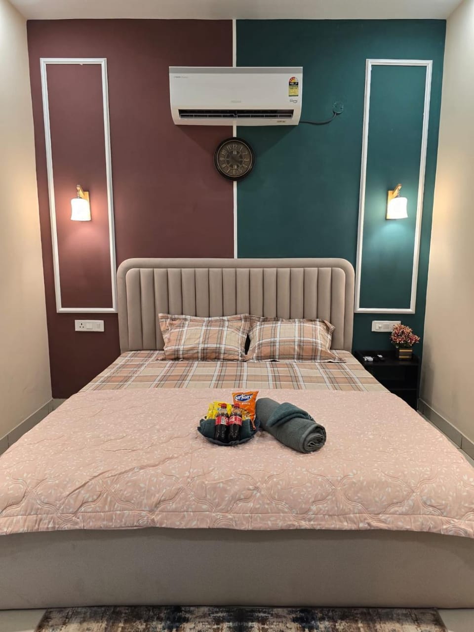 The Saaz House Vacation rental in Punjab, India