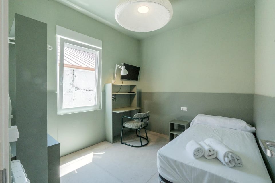 Cíes Cervantes 7 Apartment in Vigo