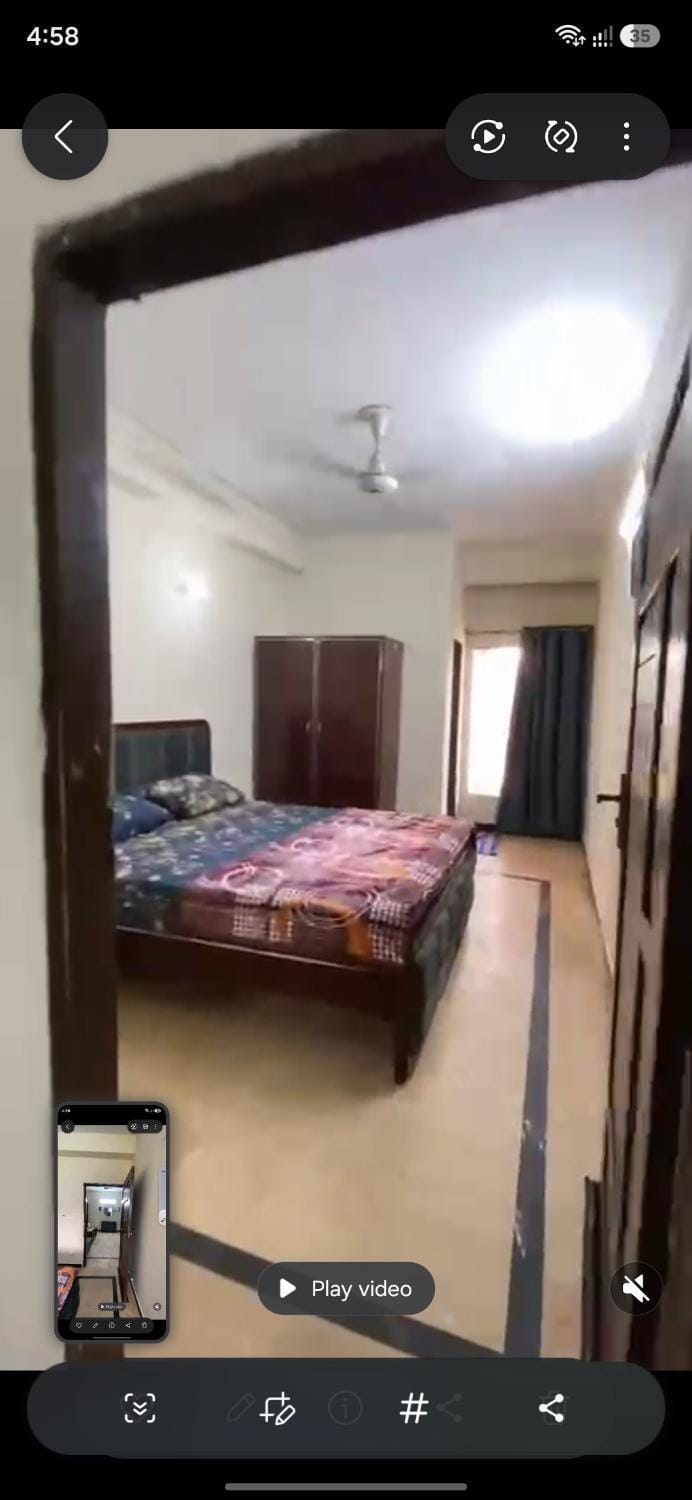Shah Je Associates Apartment in Islamabad Capital Territory