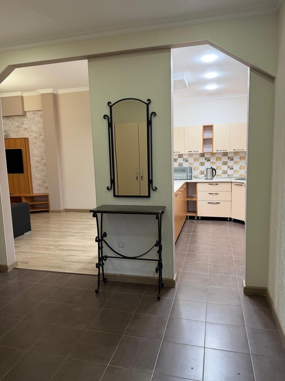 Апартаменты в самом центре города для гостей и туристов Формула 1 Apartment in Baku