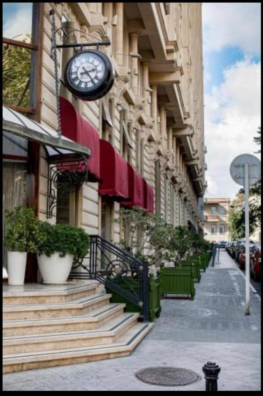 Апартаменты в самом центре города для гостей и туристов Формула 1 Apartment in Baku