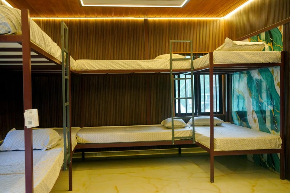 Nature Nest Holiday Home Resort in Kerala