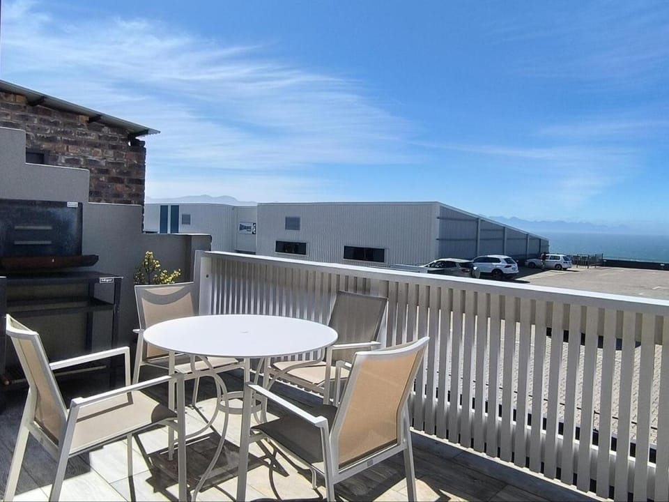 Property building, Patio, Natural landscape, View (from property/room), Sea view
