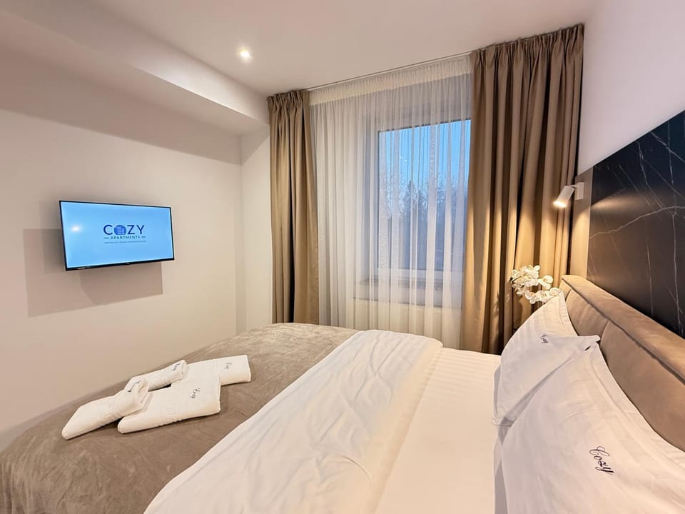 Cozy Urban Living In Iasi City Free Parking Apartment in Romania