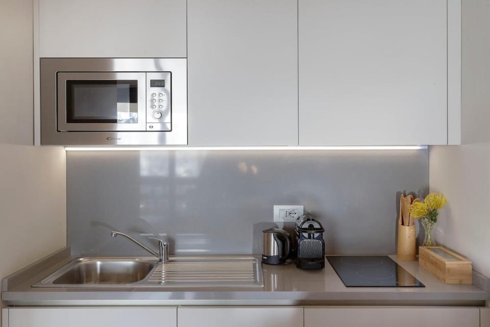 Coffee/tea facilities, Kitchen or kitchenette