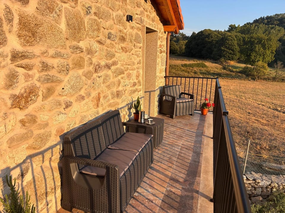 Natural landscape, Balcony/Terrace, Balcony/Terrace