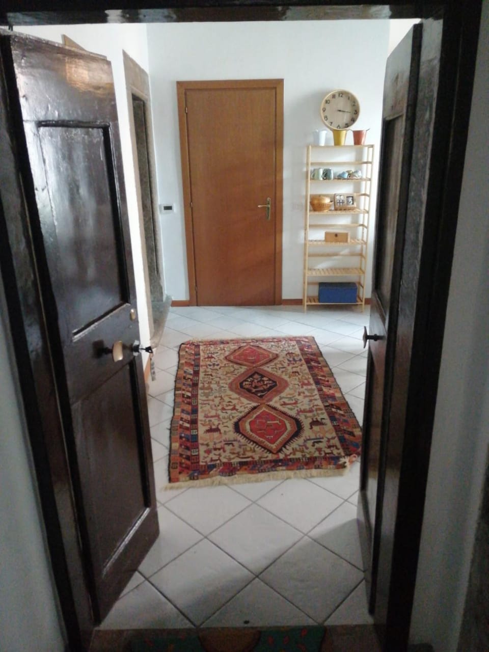 Casa Meris tra medioevo e oriente Viterbo centro Apartment in Viterbo