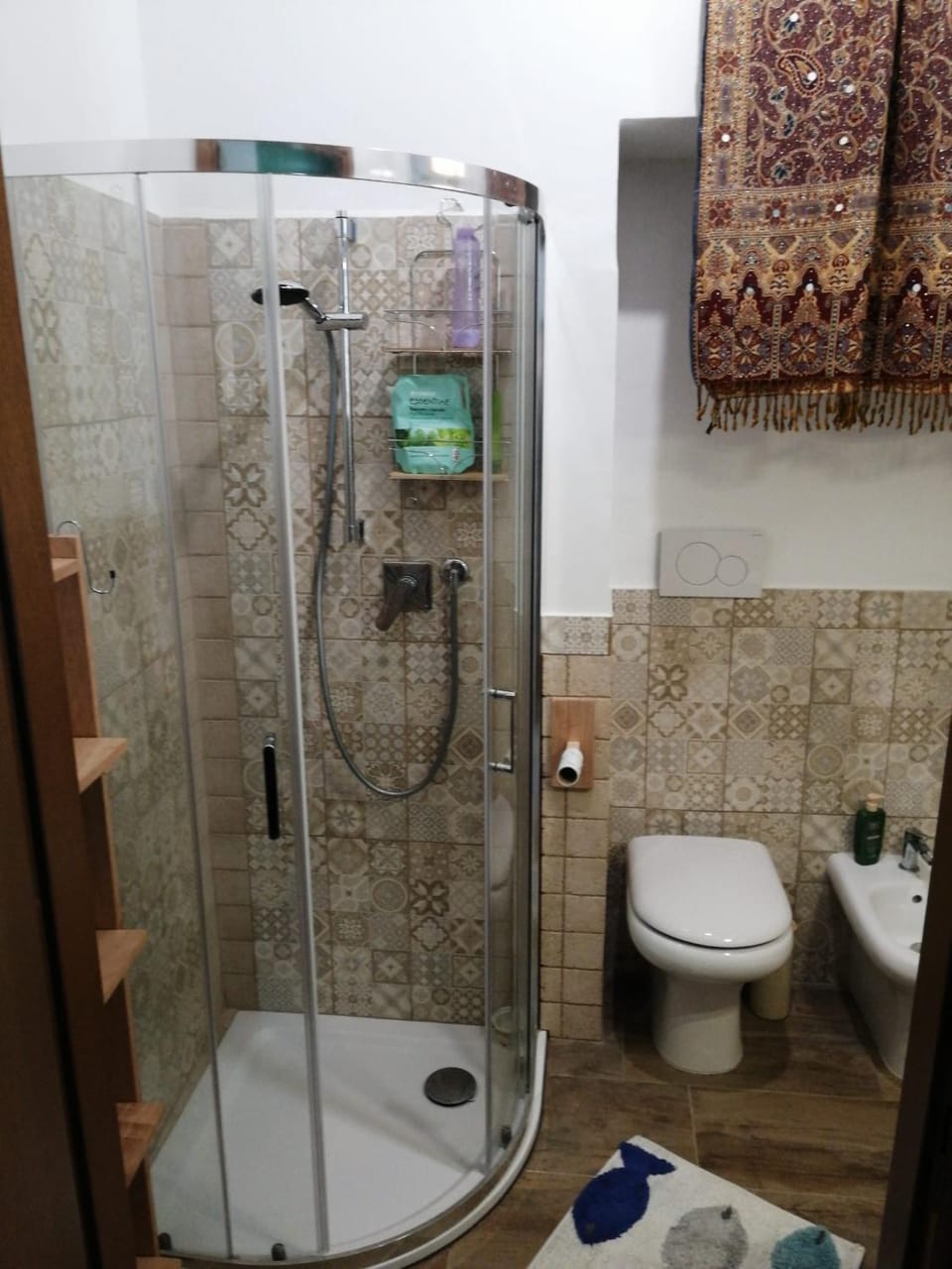 Casa Meris tra medioevo e oriente Viterbo centro Apartment in Viterbo