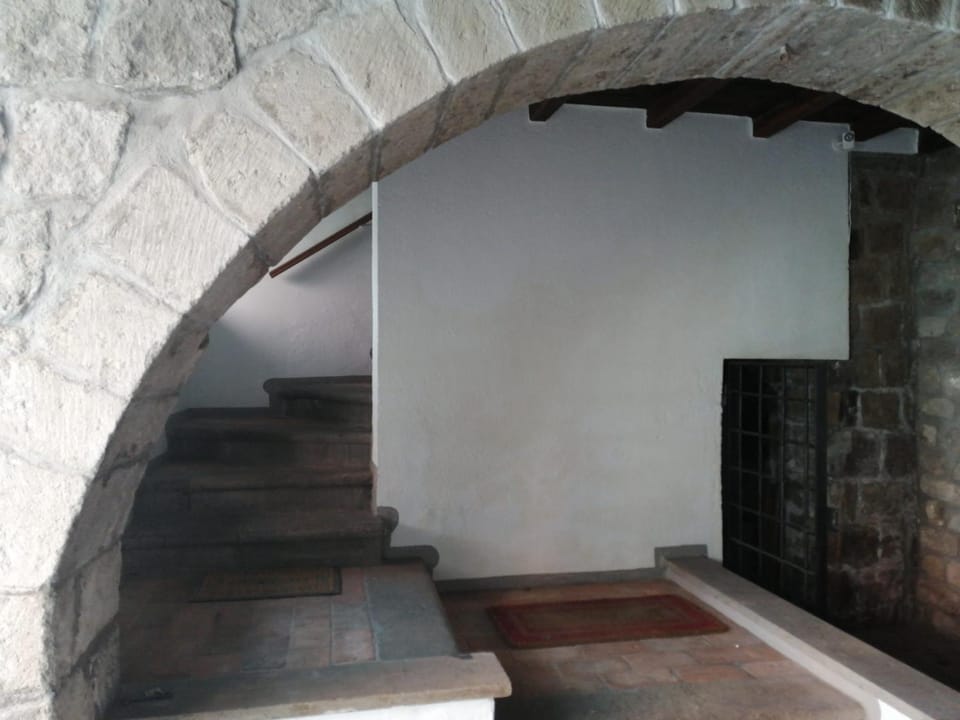 Casa Meris tra medioevo e oriente Viterbo centro Apartment in Viterbo