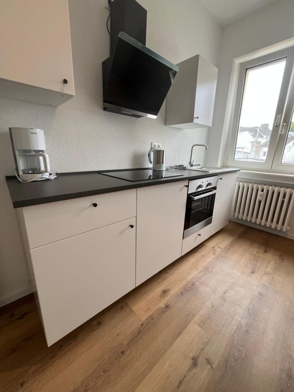 Workerslodge Krefeld Apartment für 2 Gäste mit Stellplatz Apartment in Krefeld