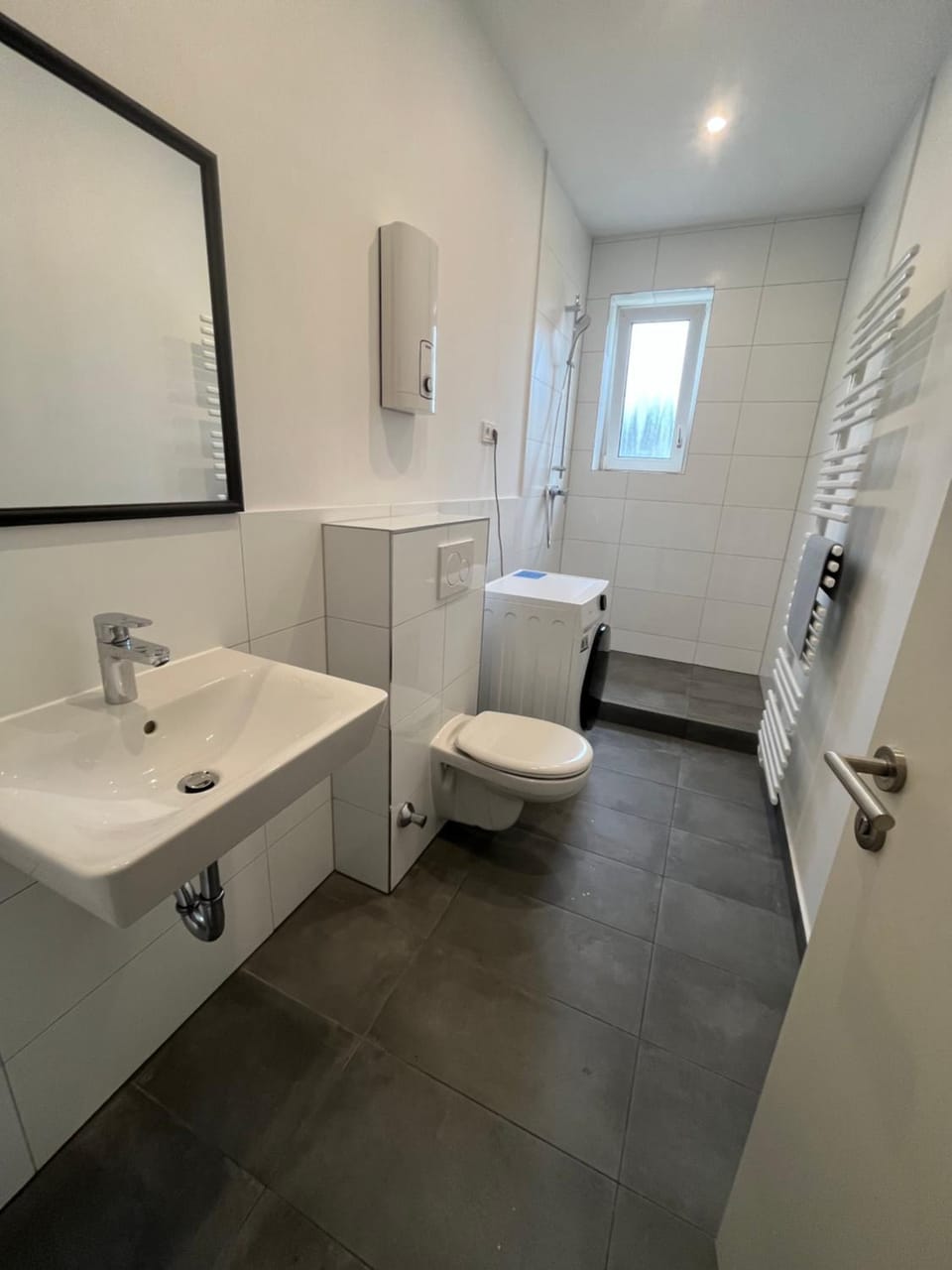 Workerslodge Krefeld Apartment für 2 Gäste mit Stellplatz Apartment in Krefeld
