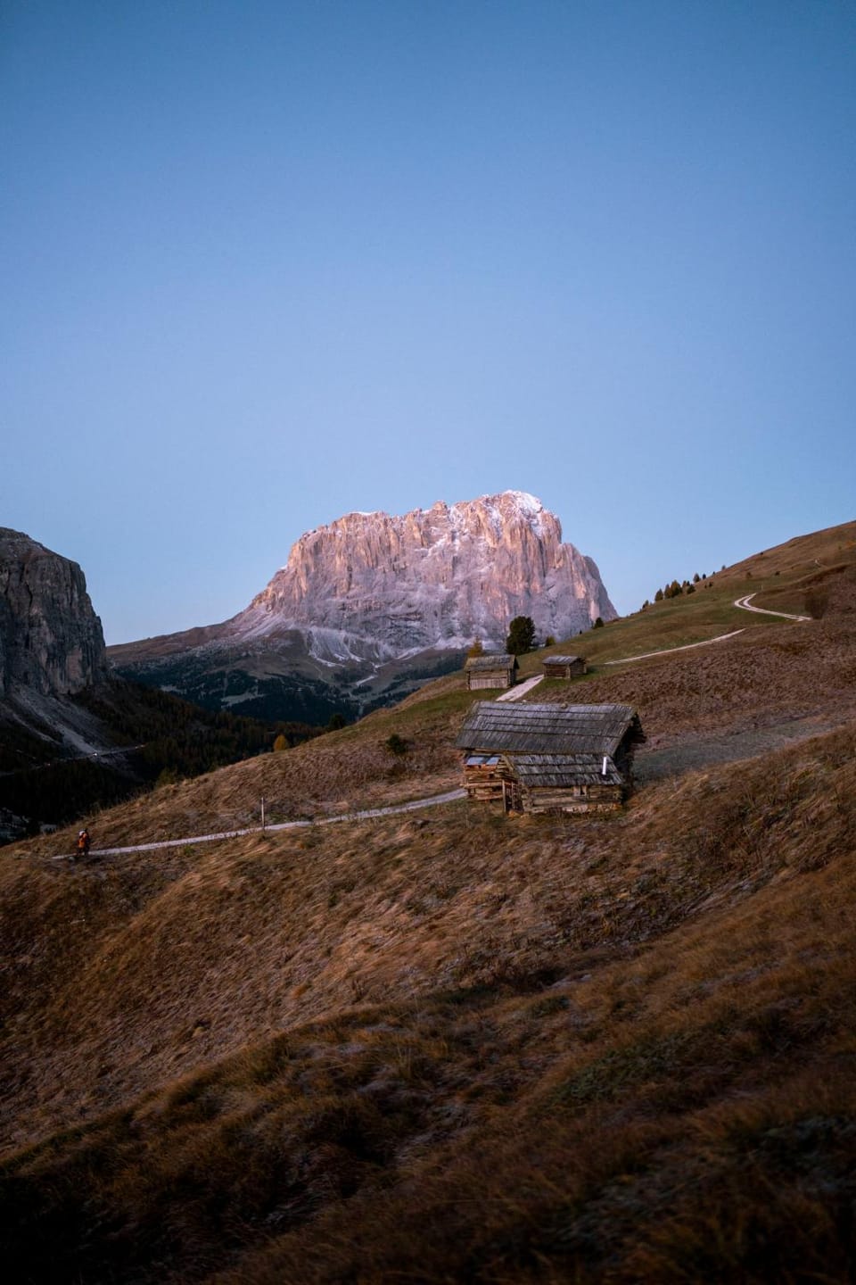 Mountain view