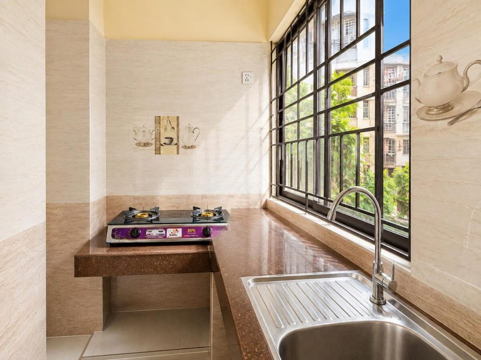 Opal House 2BR Bright Executive Apartment Apartment in Dhaka