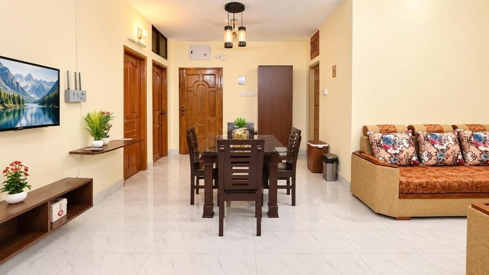Opal House 2BR Bright Executive Apartment Apartment in Dhaka