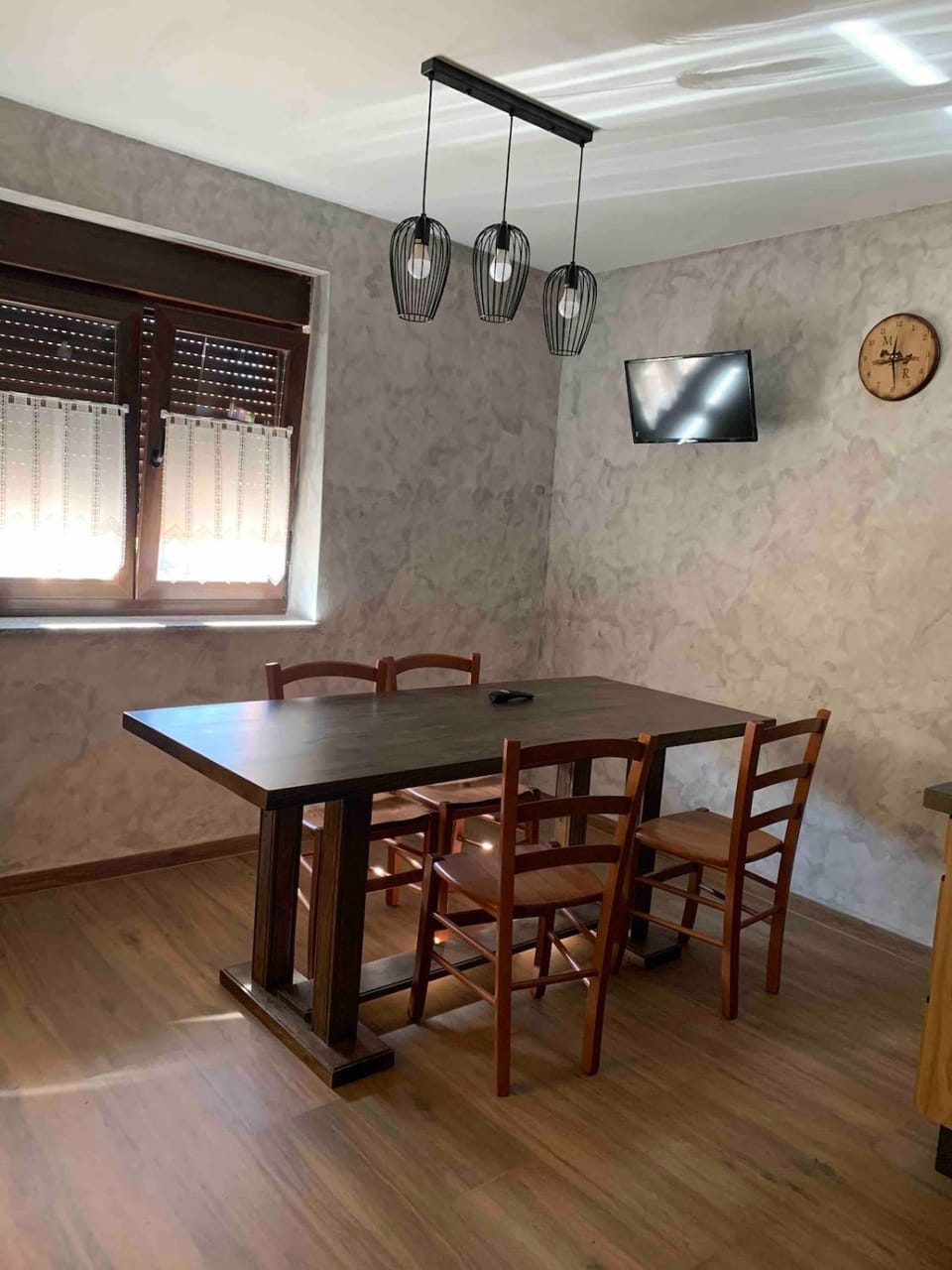 Mirador de Rabosa Apartment in Castile and León
