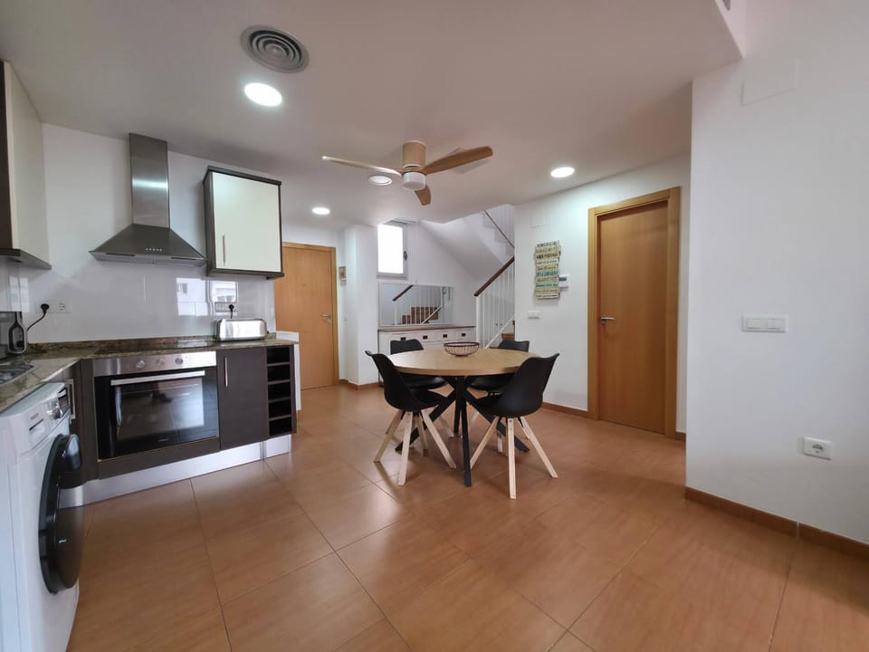 Duplex Barri Apartment in Montsià