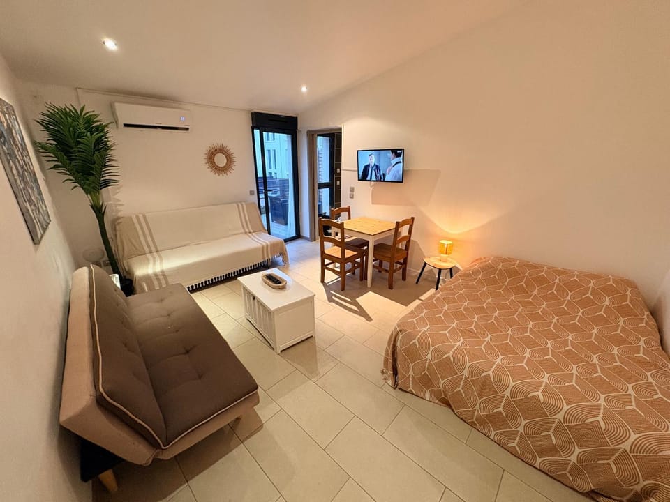 Entre mer et montagne Apartment in Canet-en-Roussillon