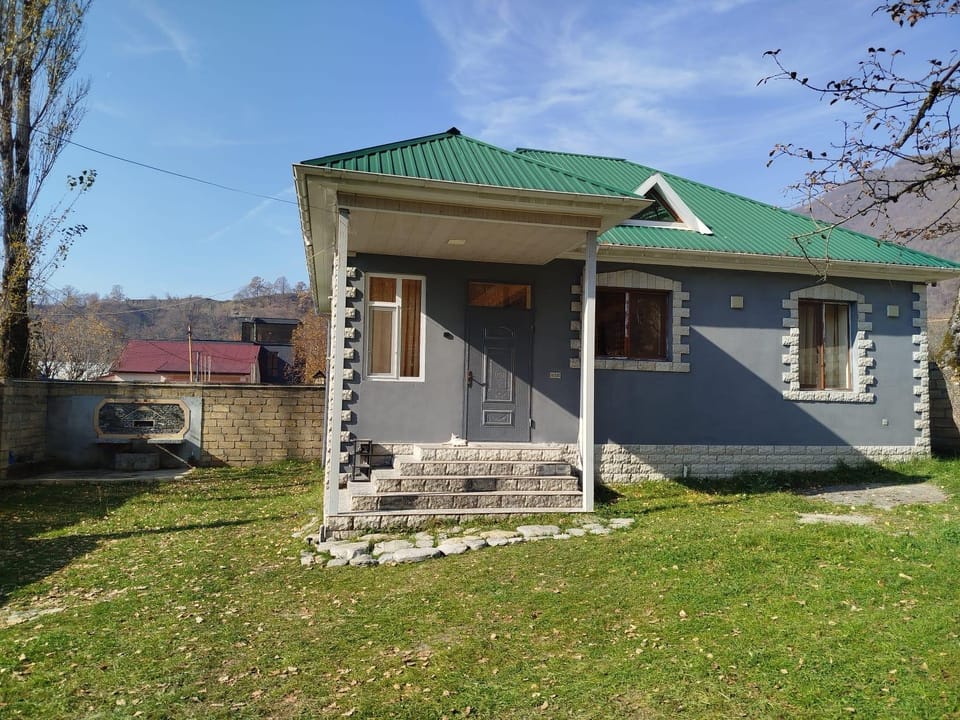 VENDAM Hause Chalet in Azerbaijan