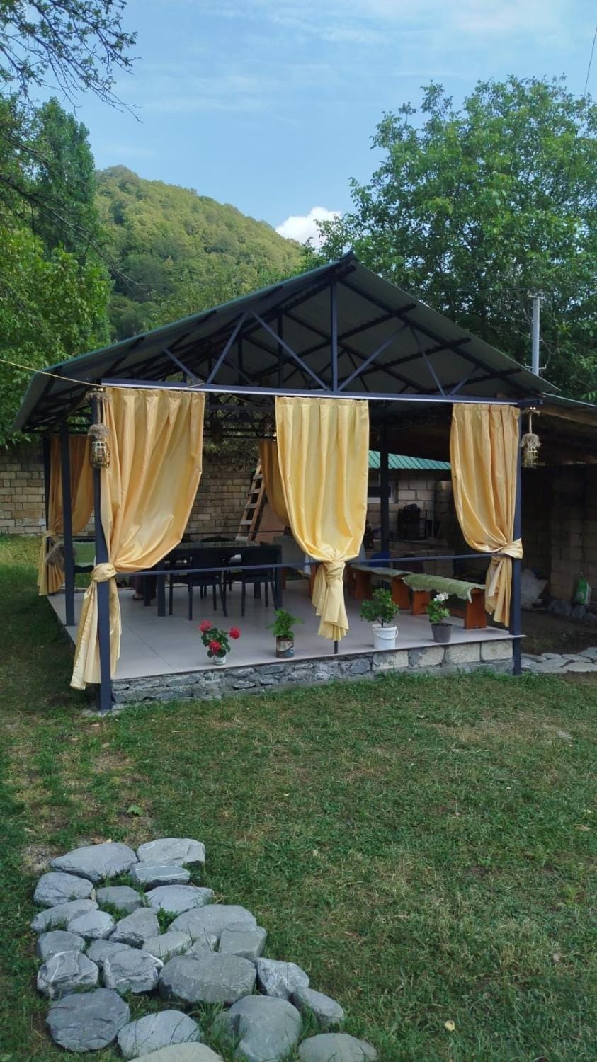 VENDAM Hause Chalet in Azerbaijan