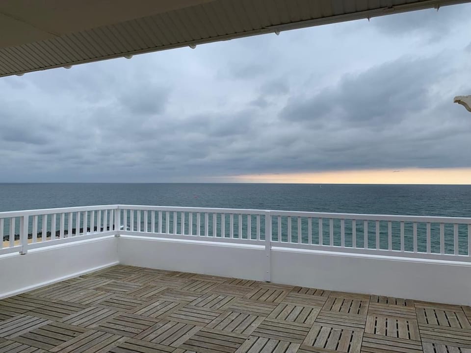 Balcony/Terrace, Sea view, Sunrise, Sunset
