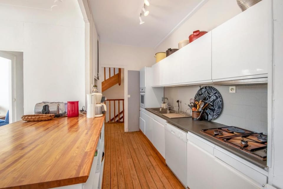 Large townhouse in Houlgate - 9 people Villa in Houlgate