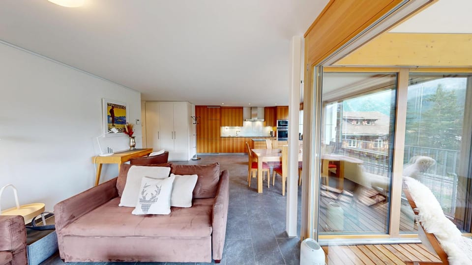 Apartment Chalcherin 6 Apartment in Saint Moritz