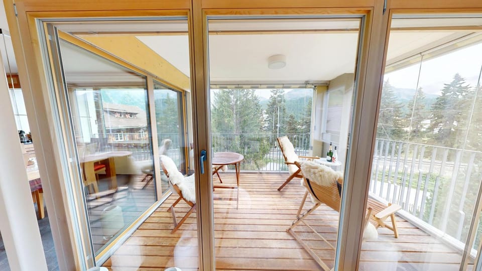 Apartment Chalcherin 6 Apartment in Saint Moritz