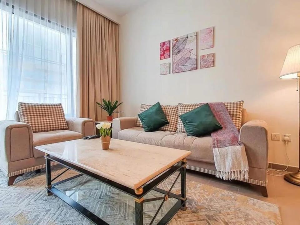 Cozy 1 Bedroom in Park Heights 2, Dubai Hills Apartment in Dubai