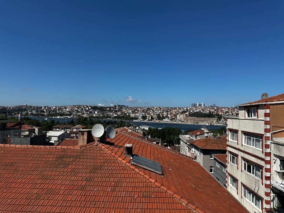 Property building, Day, Bird's eye view, City view