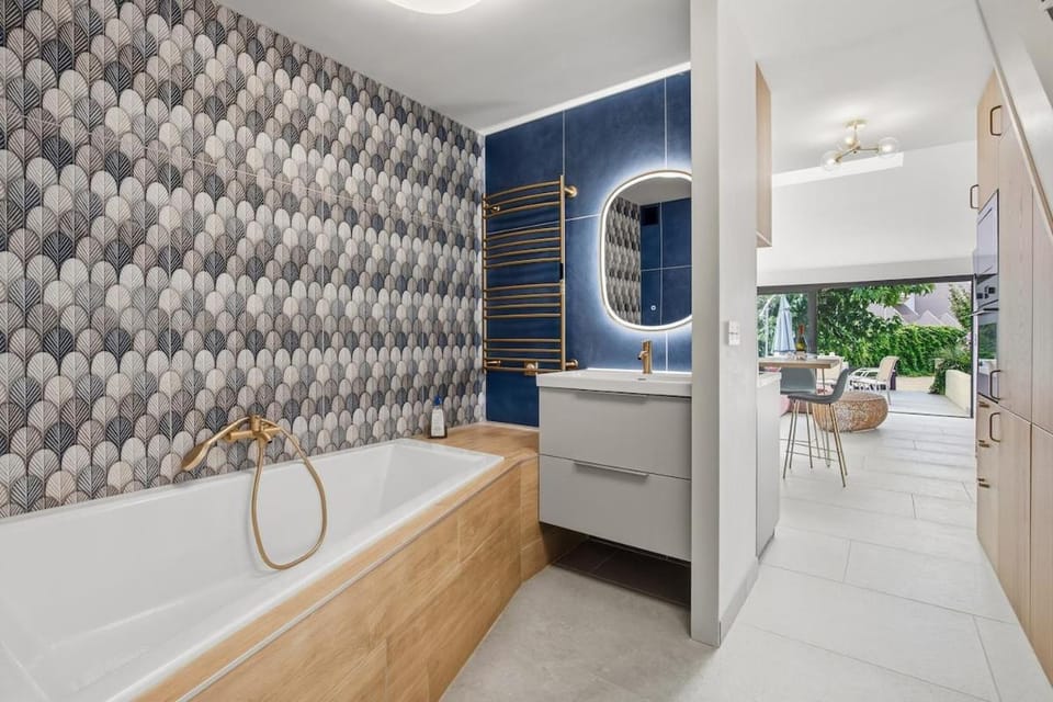 Naturiste Villa Odace Héliovillage Villa in Agde