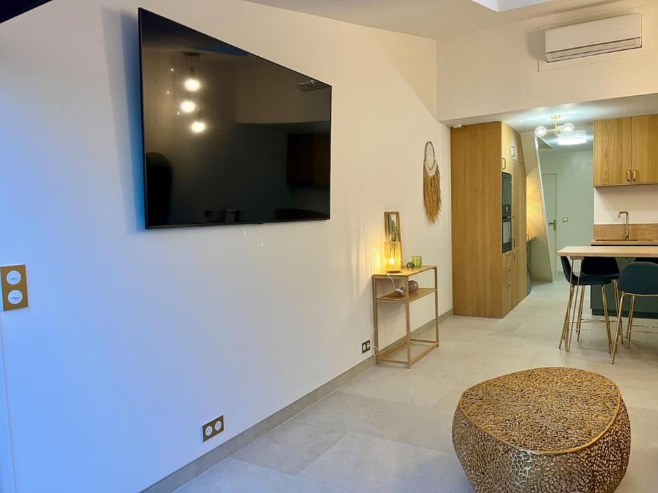 Naturiste Villa Odace Héliovillage Villa in Agde