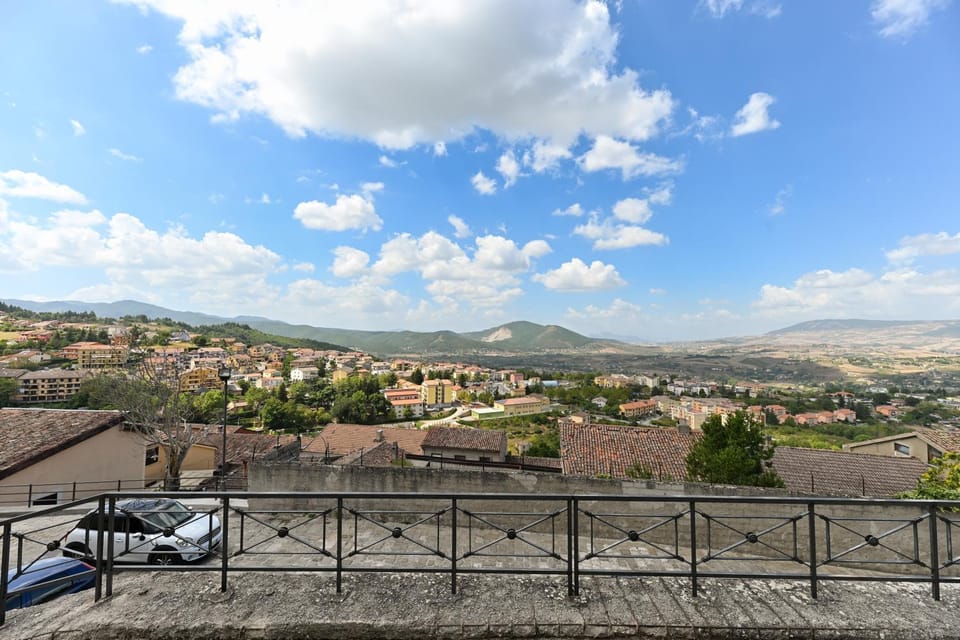 Neighbourhood, Bird's eye view, City view, Parking