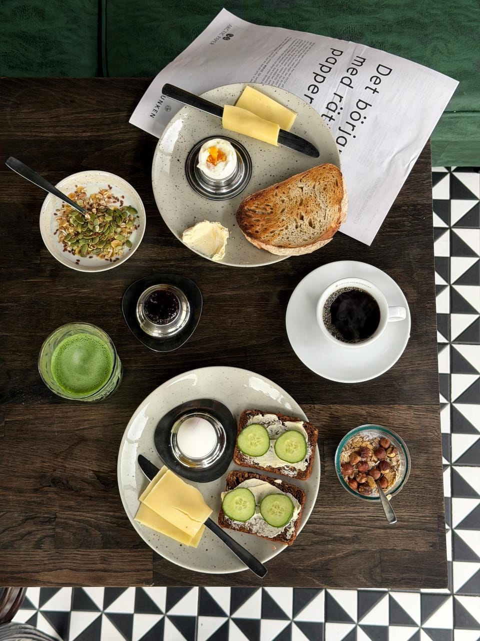 Breakfast